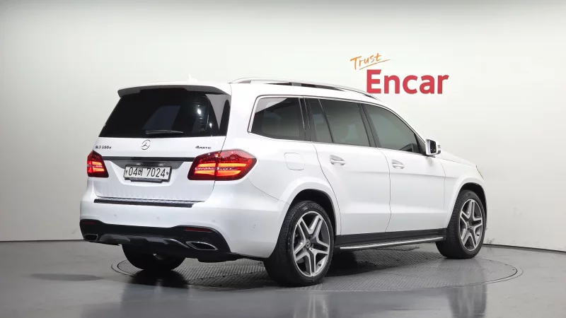 Mercedes-Benz GLS-Class