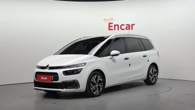 Citroen C4 Picasso
