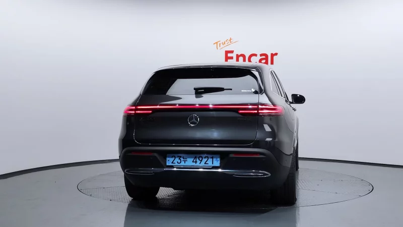 Mercedes-Benz EQC