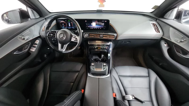 Mercedes-Benz EQC