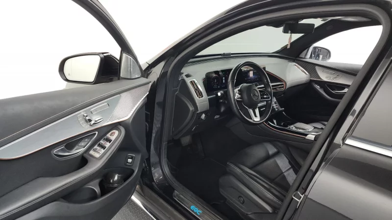 Mercedes-Benz EQC