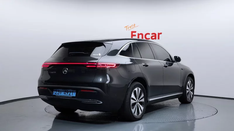 Mercedes-Benz EQC