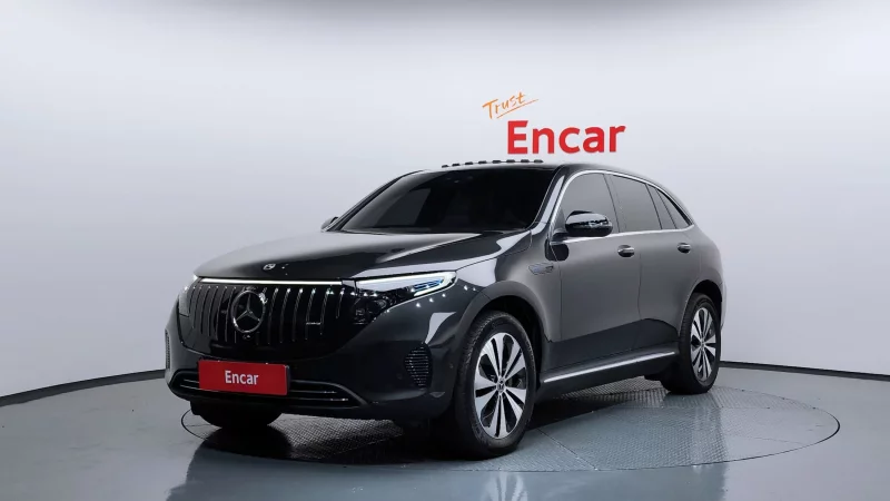 Mercedes-Benz EQC