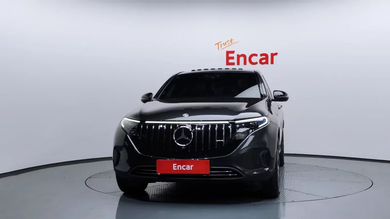 Mercedes-Benz EQC