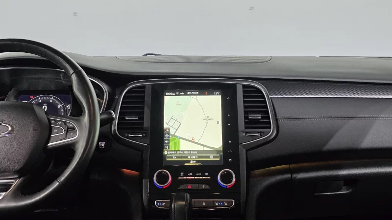 Renault Samsung SM6