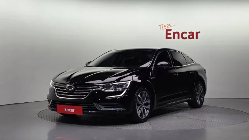 Renault Samsung SM6