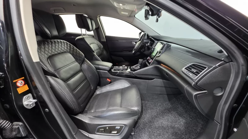 Renault Samsung SM6