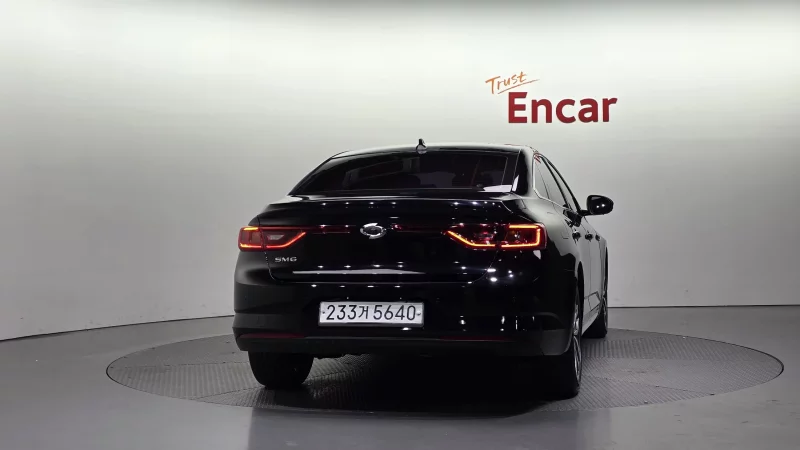 Renault Samsung SM6