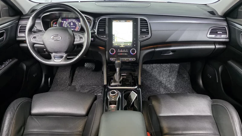 Renault Samsung SM6