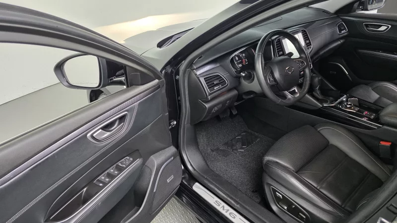 Renault Samsung SM6