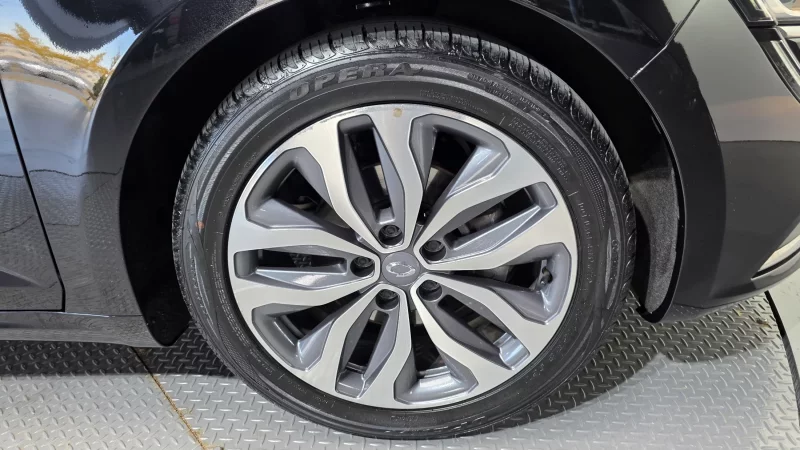 Renault Samsung SM6
