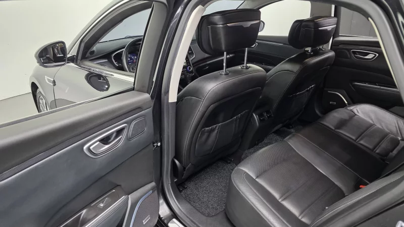 Renault Samsung SM6
