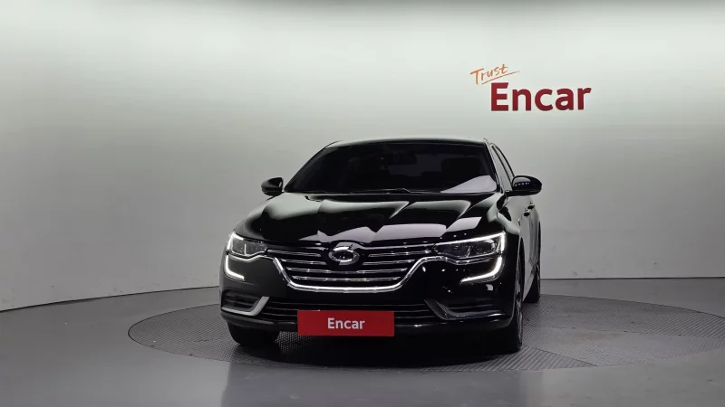 Renault Samsung SM6