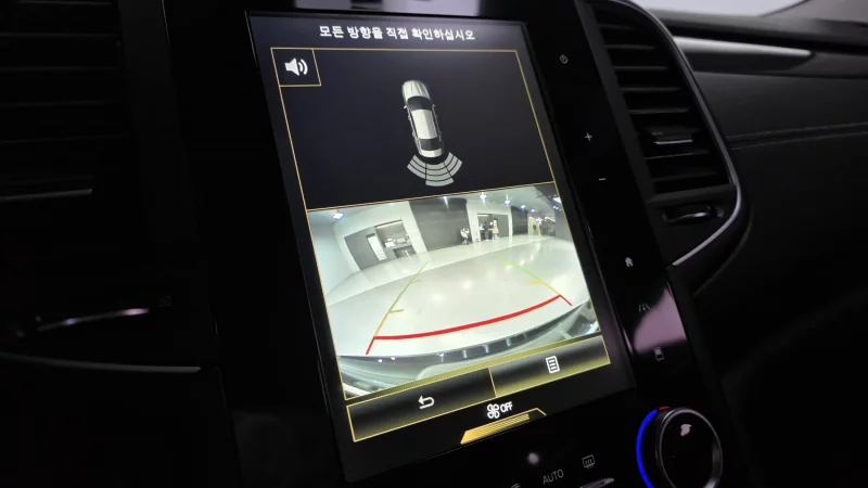 Renault Samsung SM6
