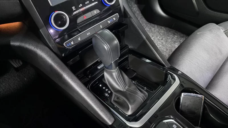 Renault Samsung SM6