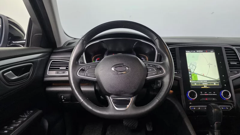 Renault Samsung SM6