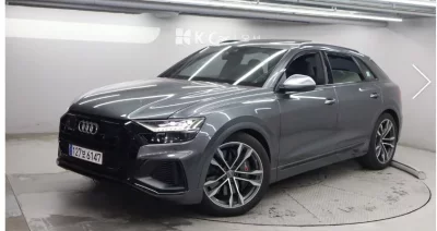 Audi SQ8