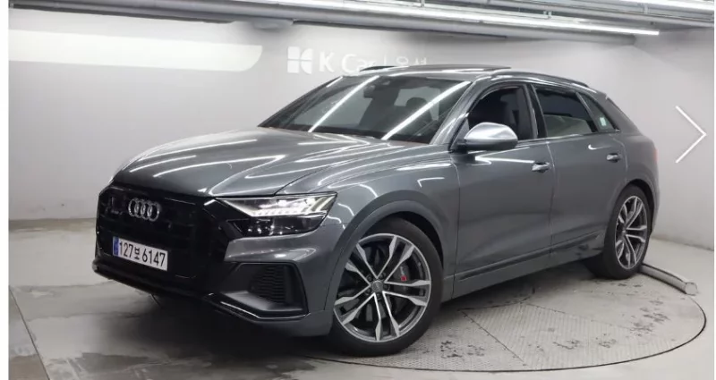 Audi SQ8