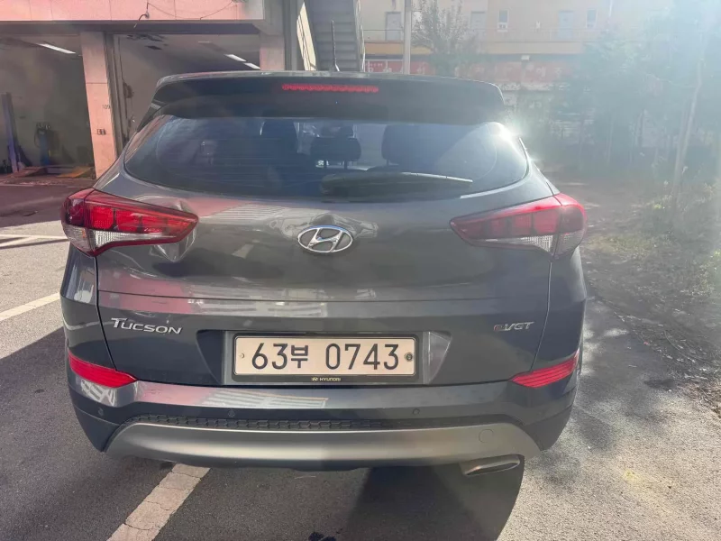 Hyundai Tucson