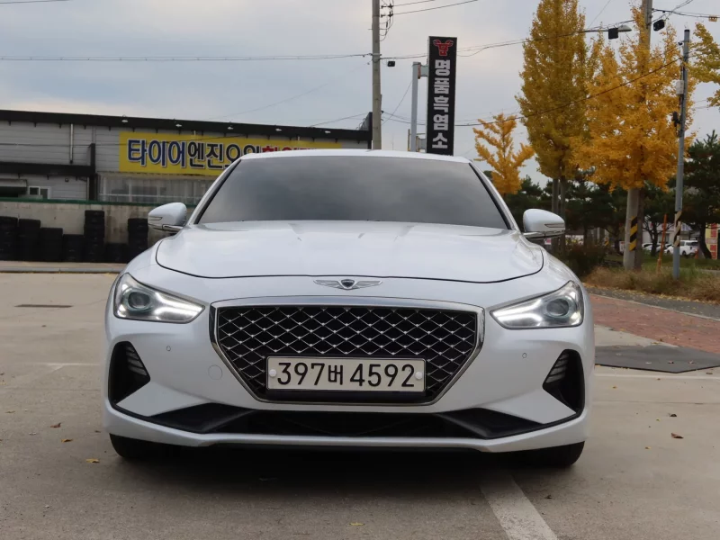 Genesis G70