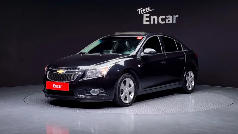 Daewoo Cruze