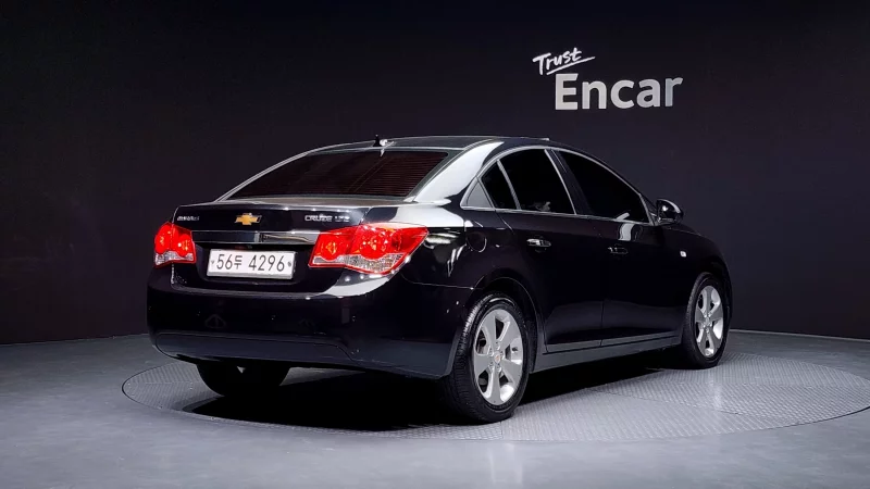 Daewoo Cruze