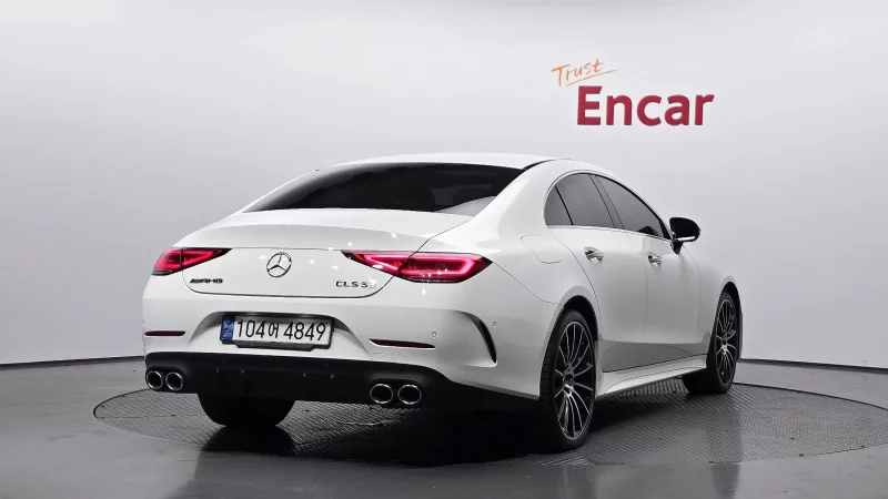 Mercedes-Benz CLS-Class