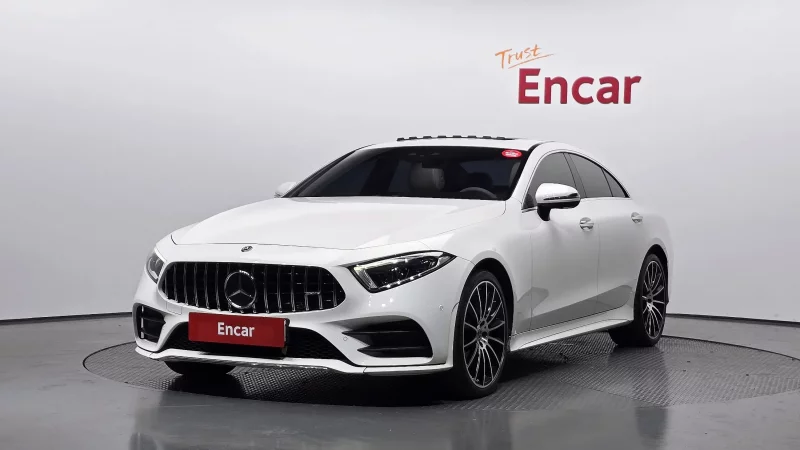 Mercedes-Benz CLS-Class