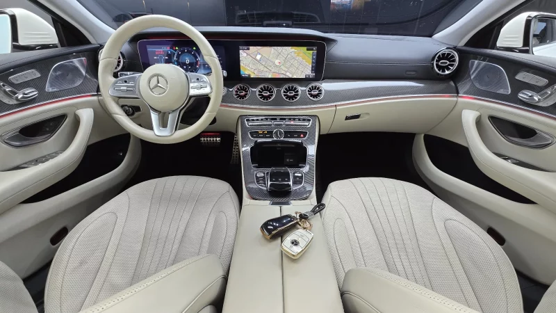 Mercedes-Benz CLS-Class