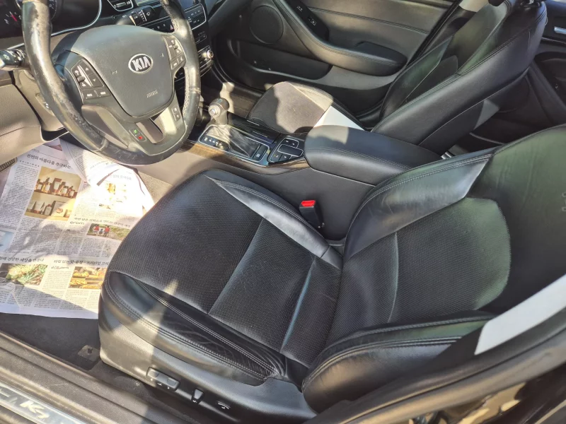 Kia K7
