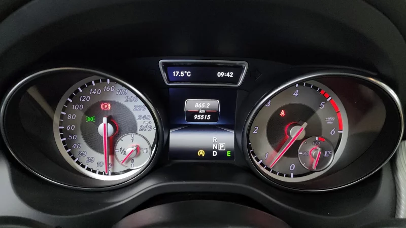 Mercedes-Benz GLA-Class