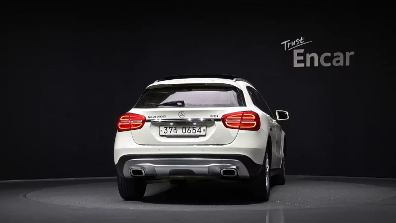 Mercedes-Benz GLA-Class