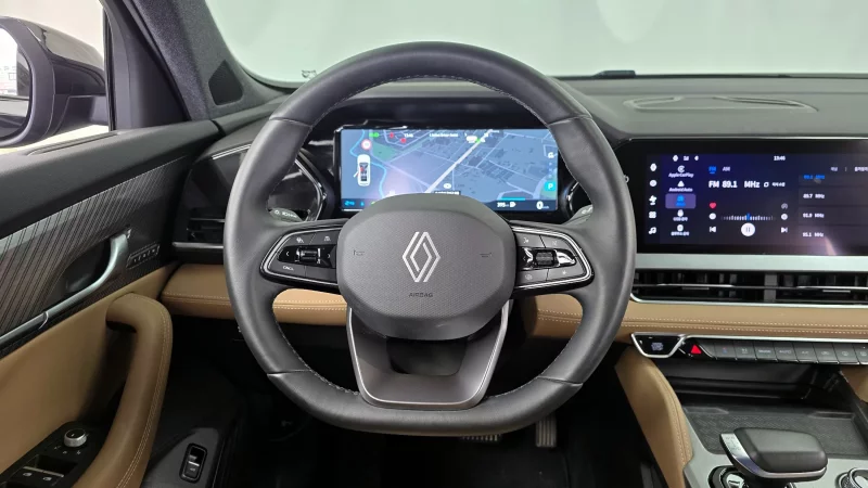 Renault Samsung Grand Koleos