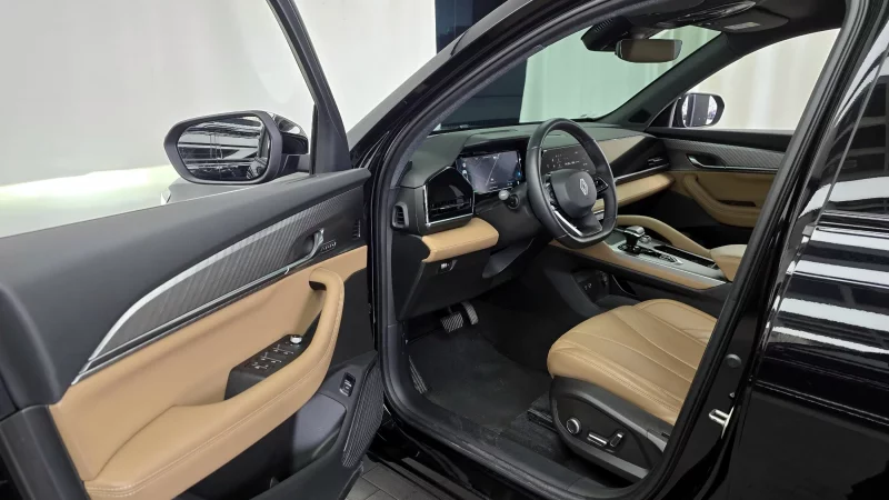 Renault Samsung Grand Koleos