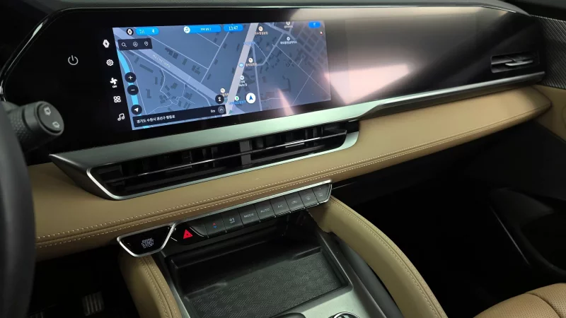 Renault Samsung Grand Koleos