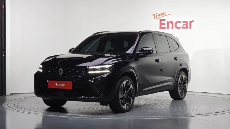 Renault Samsung Grand Koleos