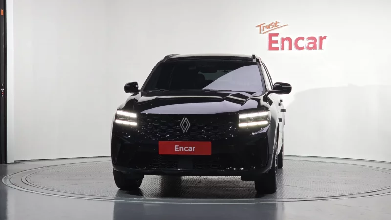 Renault Samsung Grand Koleos