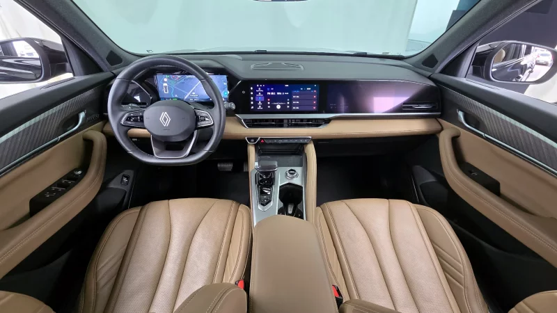 Renault Samsung Grand Koleos