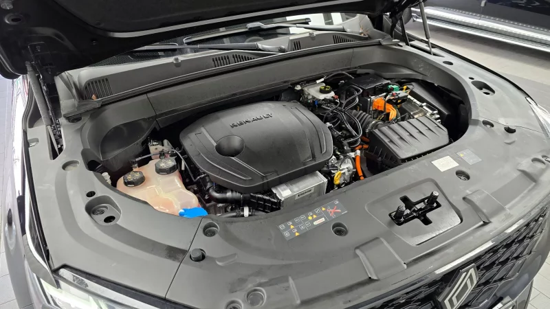 Renault Samsung Grand Koleos