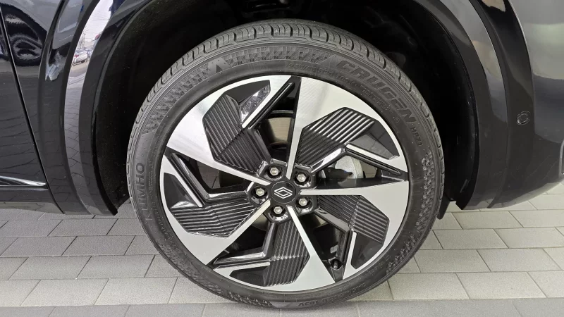 Renault Samsung Grand Koleos