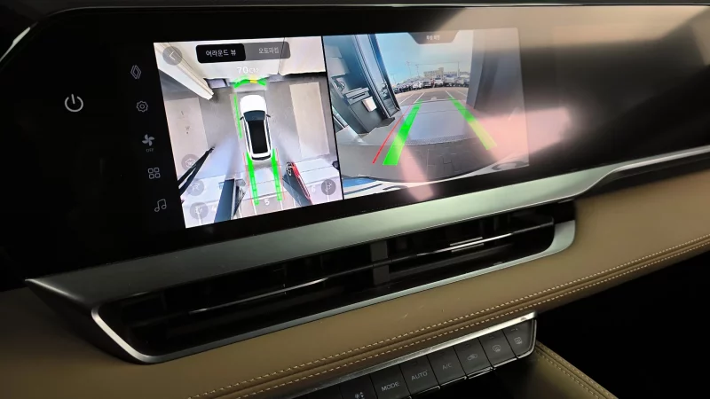 Renault Samsung Grand Koleos