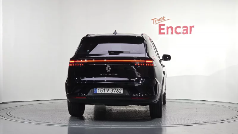 Renault Samsung Grand Koleos