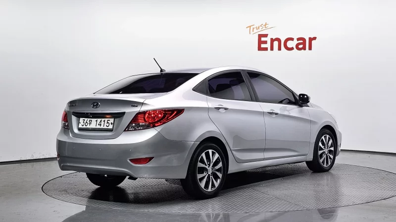 Hyundai Accent