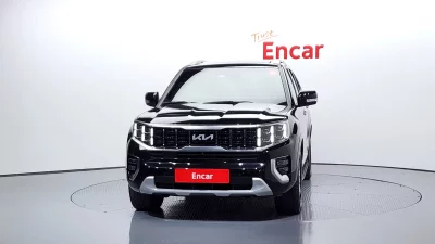 Kia Mohave