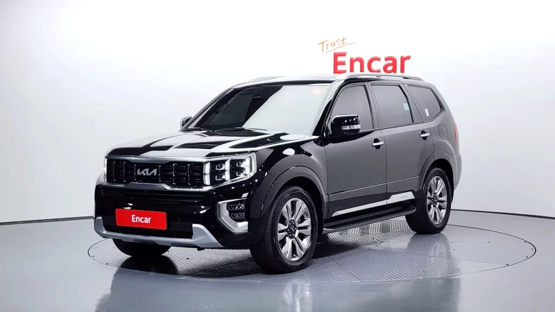 Kia Mohave