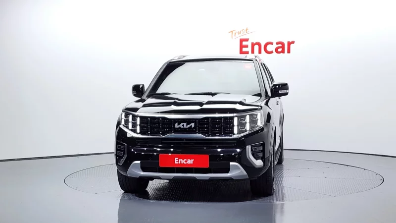 Kia Mohave