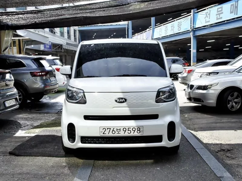 Kia RAY