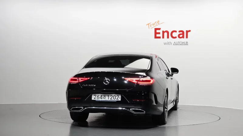 Mercedes-Benz CLS-Class