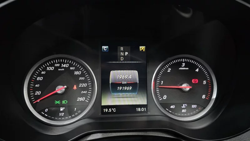 Mercedes-Benz GLC-Class