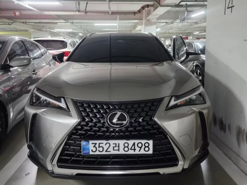 Lexus UX